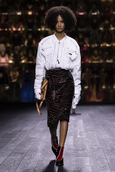 louis vuitton women collection fall-winter 2019 2020|louis vuitton pants.